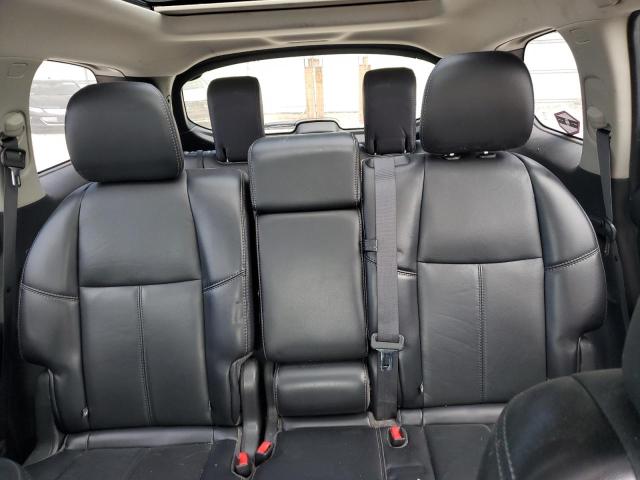 2017 Nissan Pathfinder S VIN: 5N1DR2MM2HC644170 Lot: 59301664