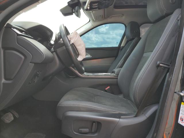 2018 Land Rover Range Rover Velar VIN: SALYA2RX5JA752227 Lot: 60604454