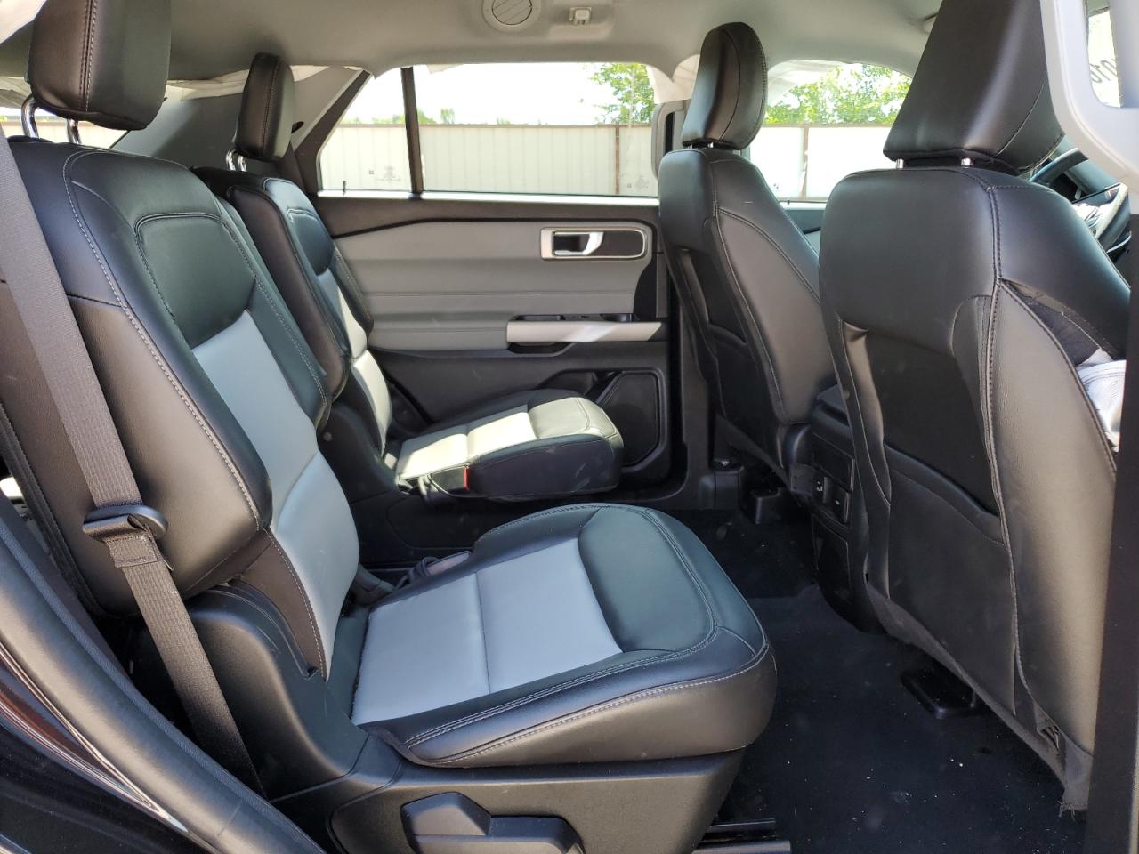 1FMSK7DH5NGB68710 2022 Ford Explorer Xlt