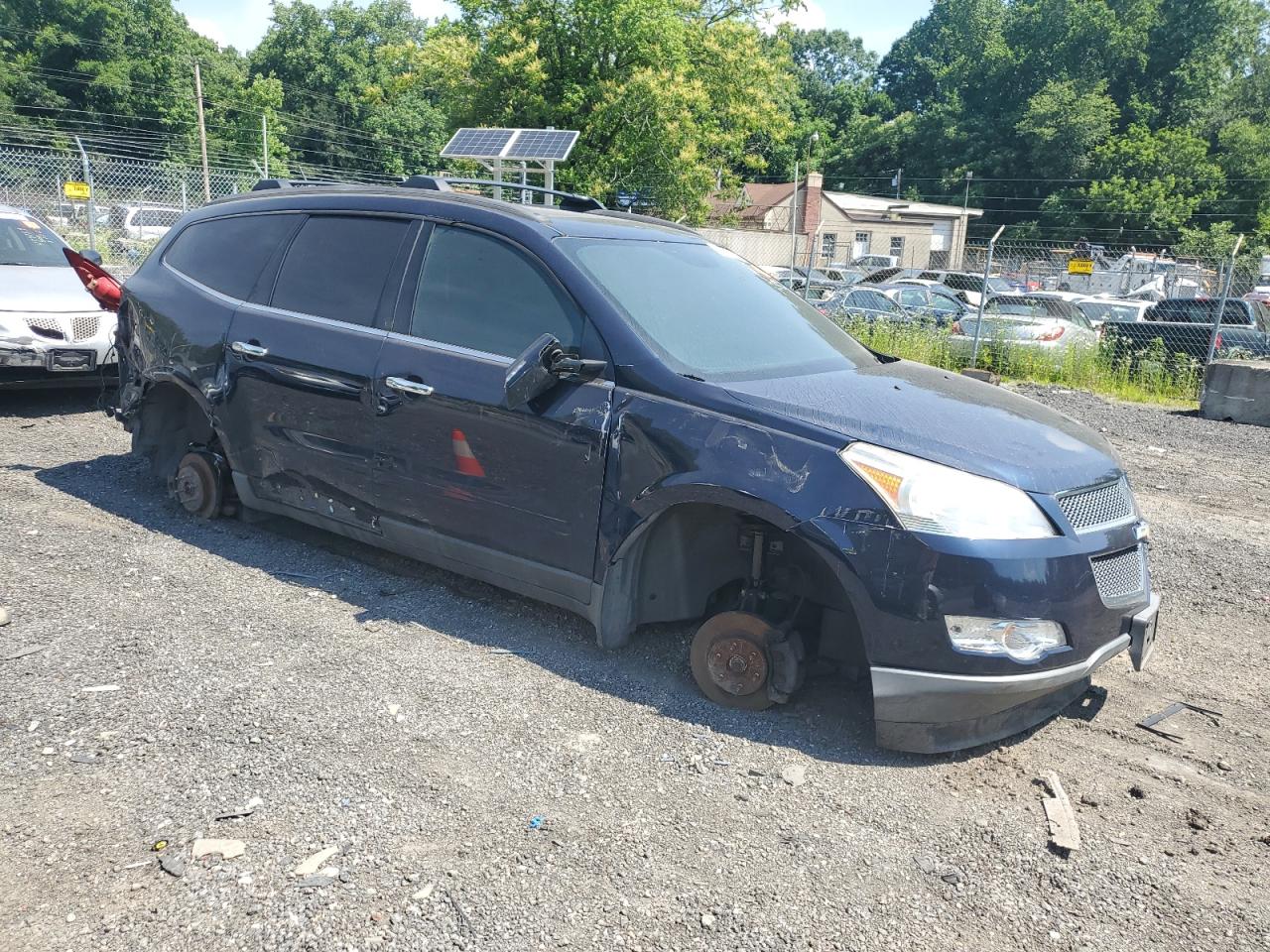 1GNLVGED2AJ259577 2010 Chevrolet Traverse Lt