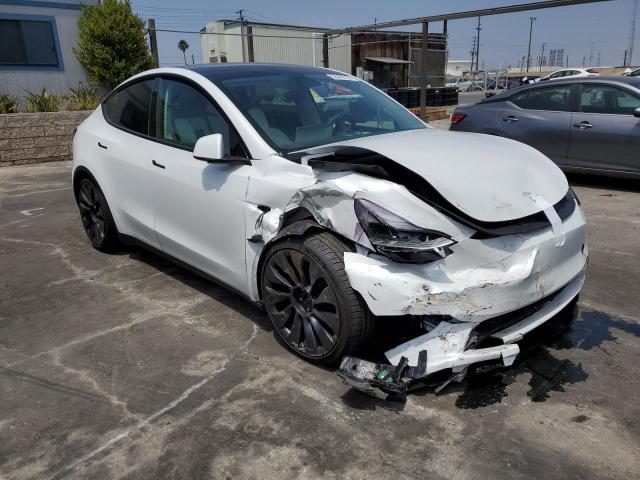 2023 TESLA MODEL Y - 7SAYGDEF2PF697625