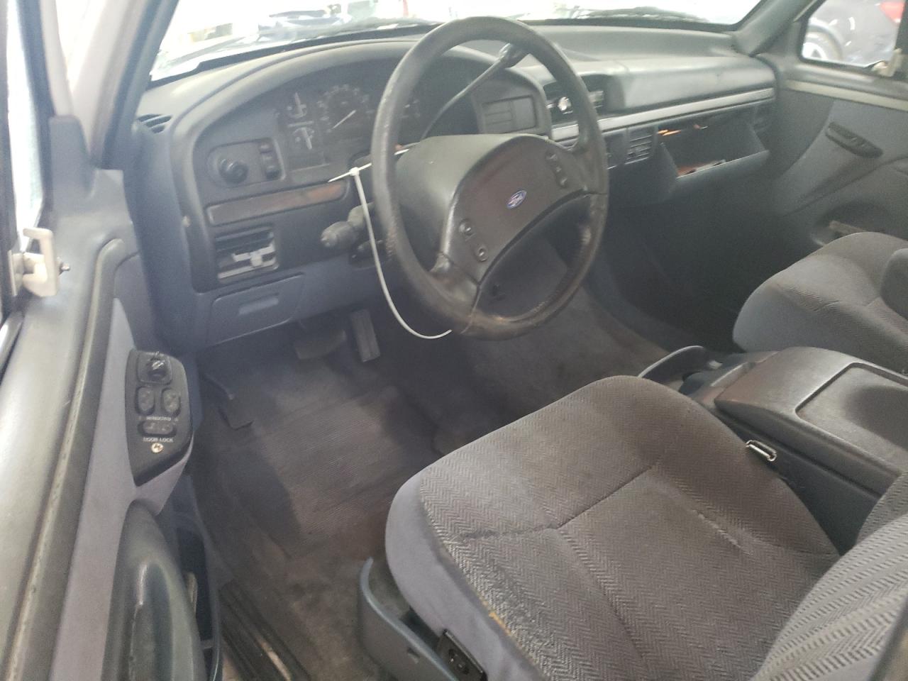 1FTHX25G2PKA46122 1993 Ford F250