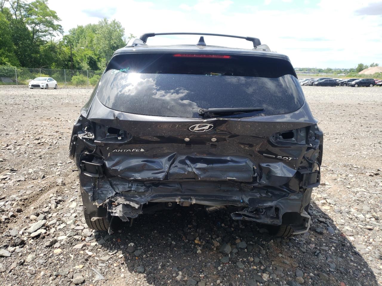 5NMS5CAA4LH261252 2020 Hyundai Santa Fe Limited