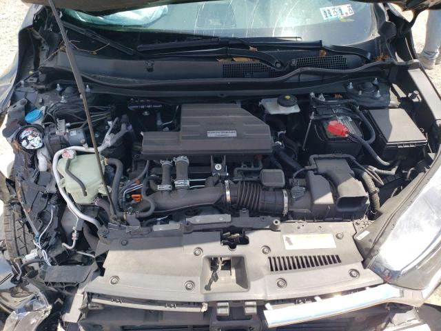 2019 Honda Cr-V Ex VIN: 2HKRW2H50KH631208 Lot: 59082514