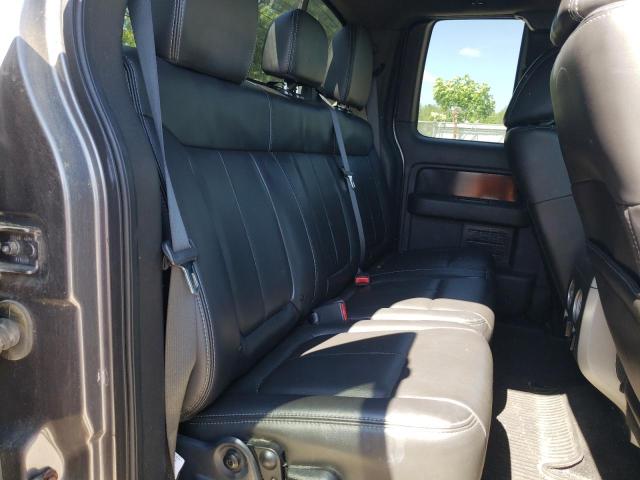 2011 Ford F150 Super Cab VIN: 1FTFX1EFXBKE21045 Lot: 58955794