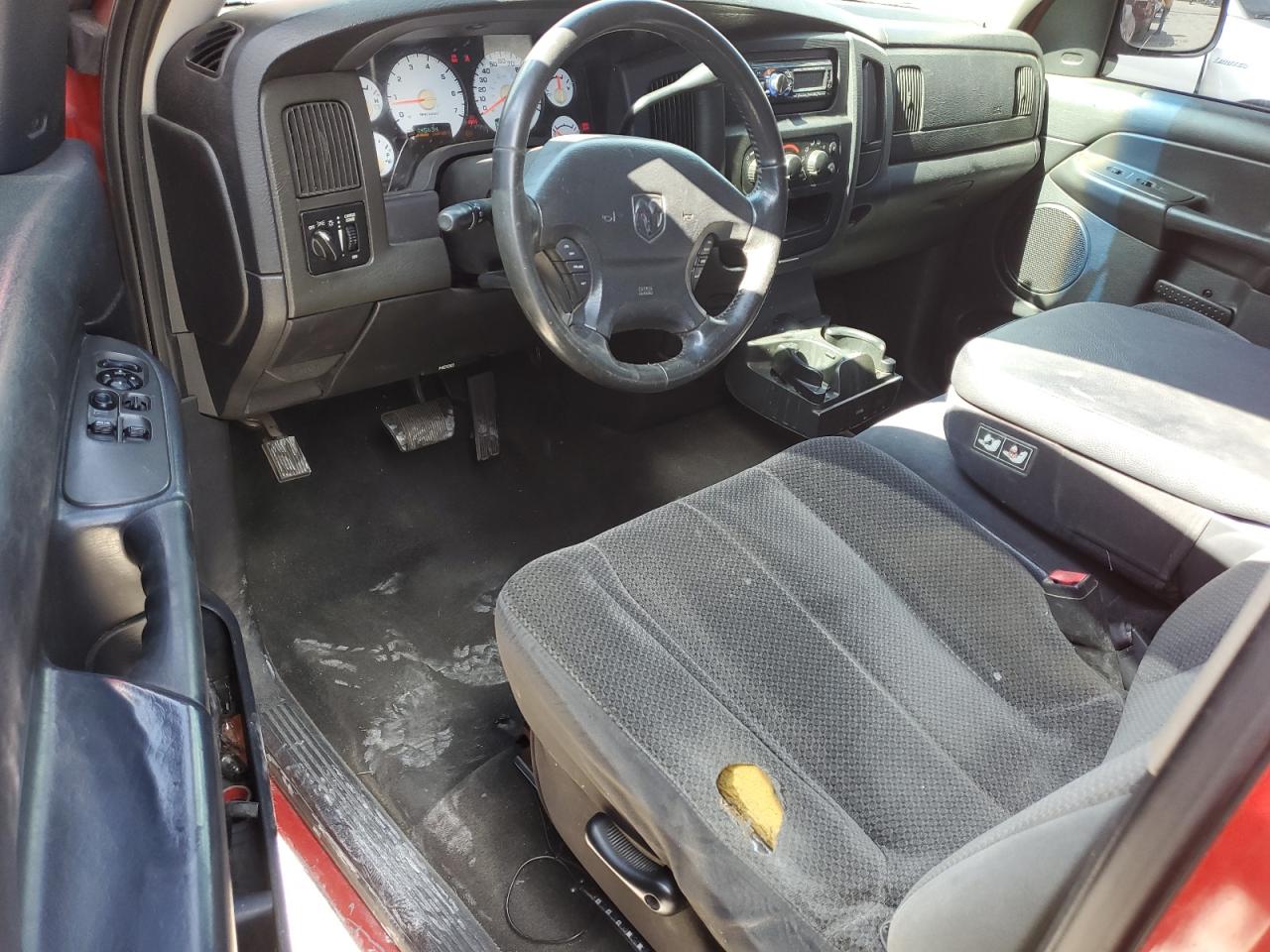 1D7HA16Z82J218007 2002 Dodge Ram 1500