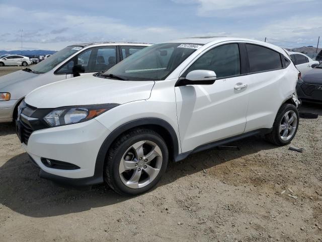 2017 Honda Hr-V Ex VIN: 3CZRU6H58HM733446 Lot: 57472084