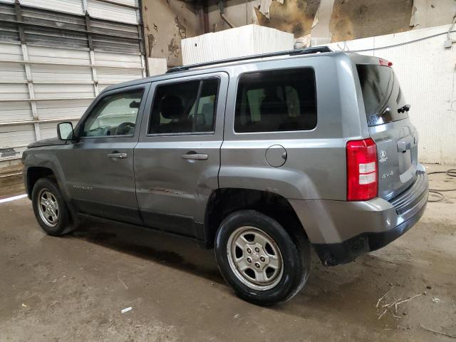 2012 Jeep Patriot Sport VIN: 1C4NJRBB7CD597280 Lot: 56156854