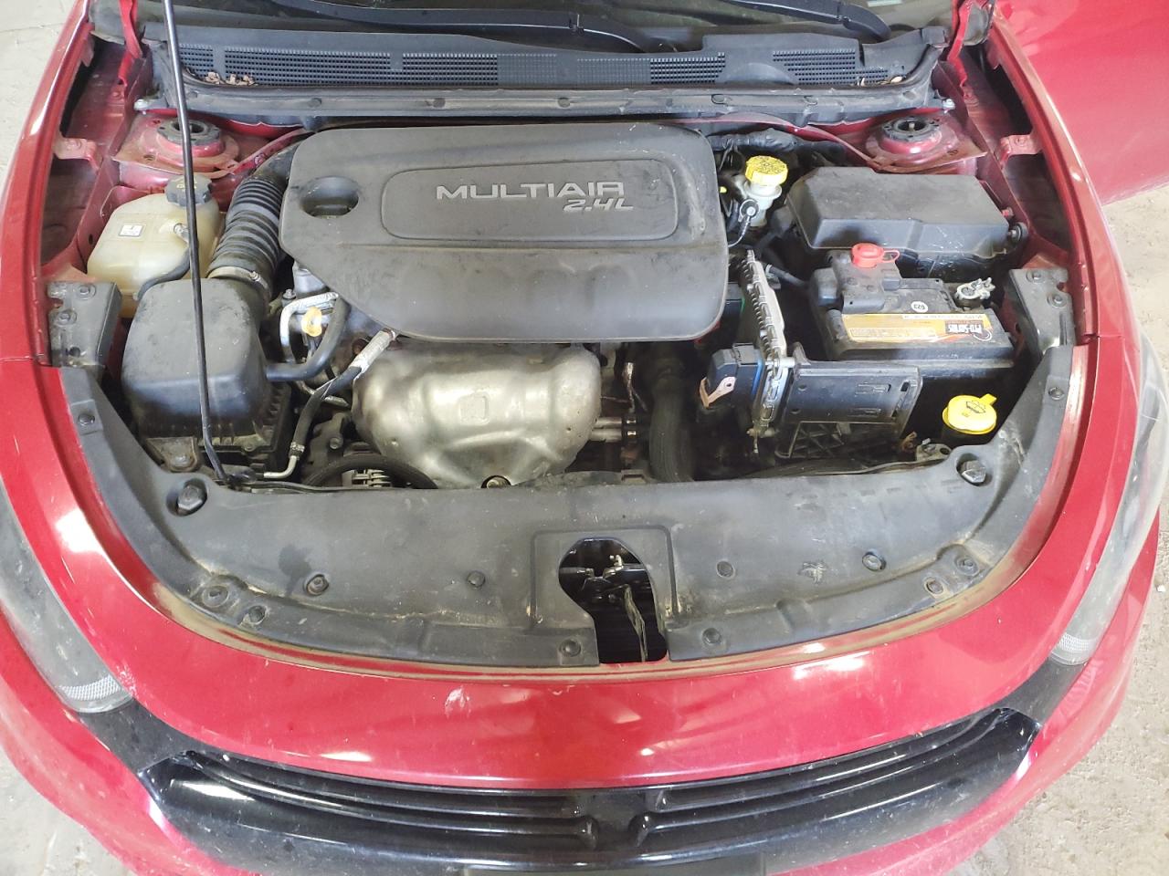 1C3CDFBB1ED903118 2014 Dodge Dart Sxt