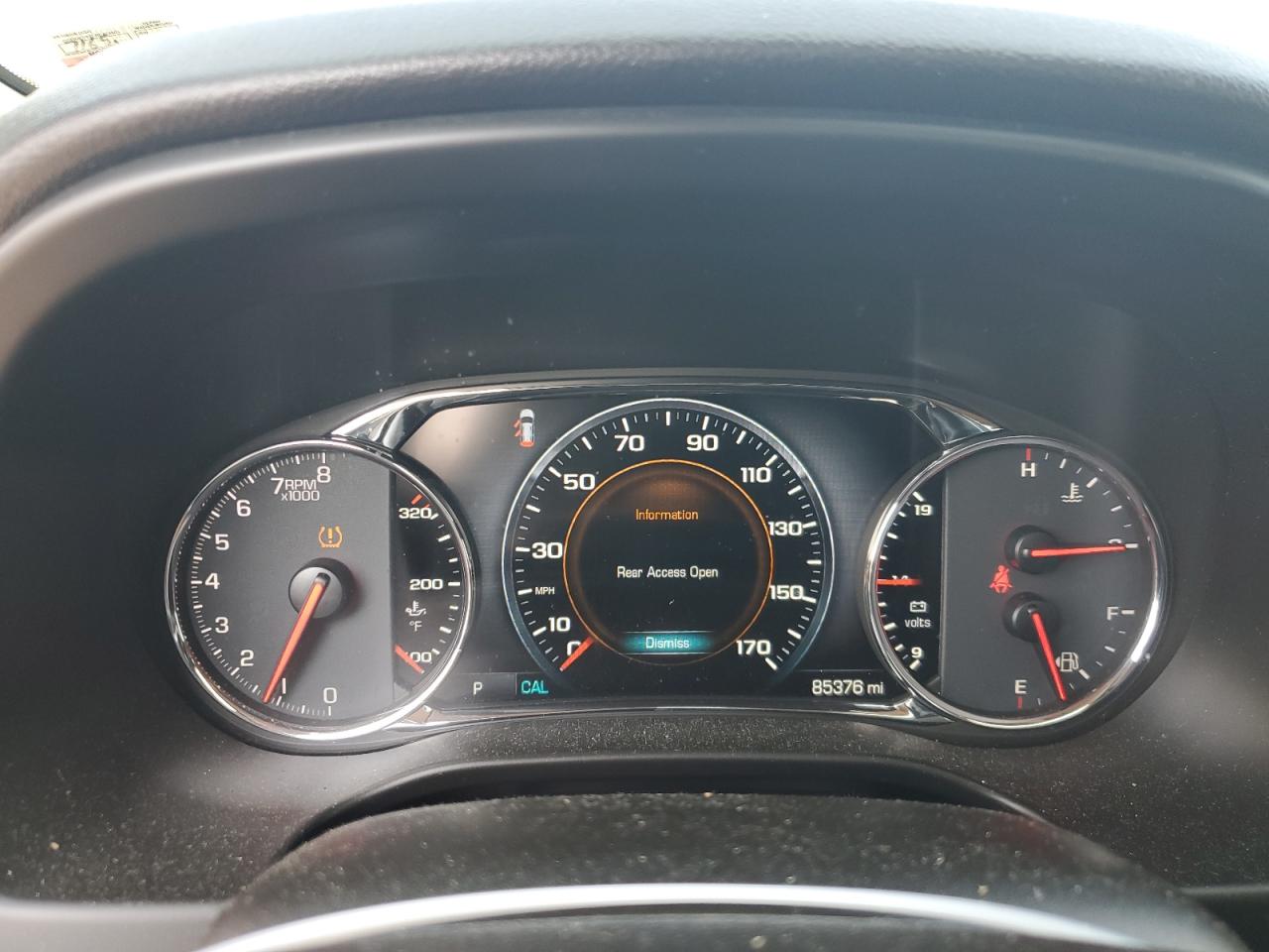 1GKKNXLS6KZ212033 2019 GMC Acadia Denali