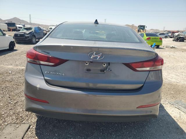 5NPD84LF5JH278124 2018 Hyundai Elantra Sel