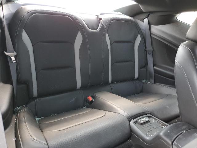 2018 Chevrolet Camaro Ss VIN: 1G1FH1R76J0159852 Lot: 58030574