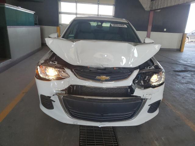 2017 CHEVROLET SONIC LS - 1G1JB5SH8H4175625