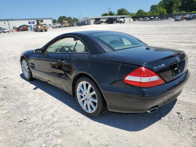 2007 Mercedes-Benz Sl 550 VIN: WDBSK71F77F134508 Lot: 60639114