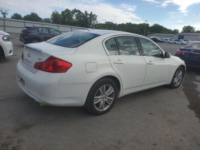 2010 Infiniti G37 VIN: JN1CV6AR8AM460762 Lot: 58607274