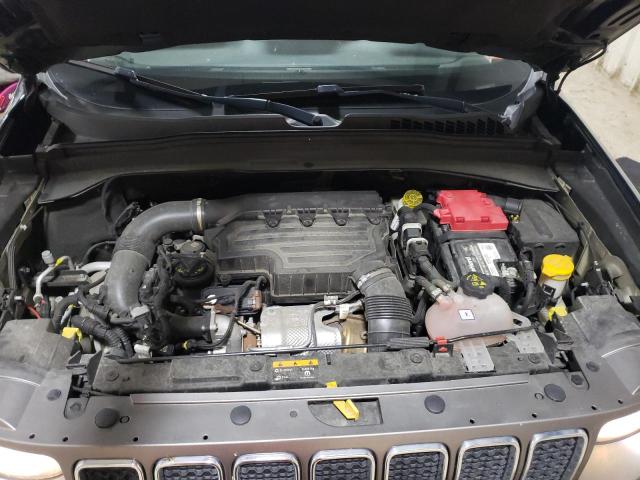 2020 Jeep Renegade Limited VIN: ZACNJAD16LPL69579 Lot: 59126234