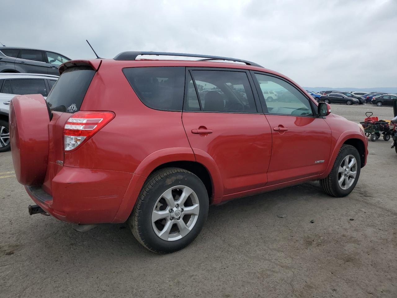 2T3BF31V59W010132 2009 Toyota Rav4 Limited