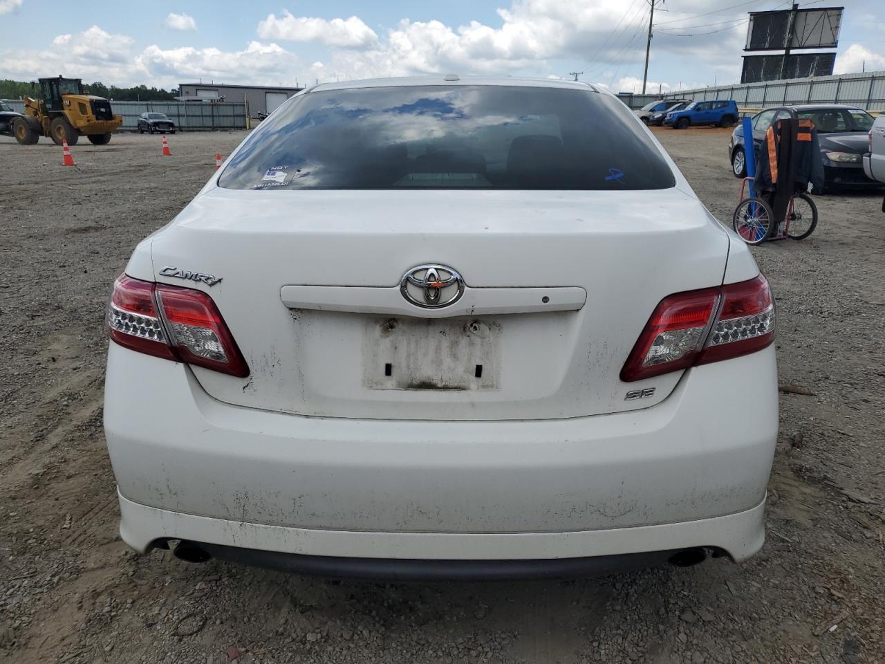 4T1BF3EK0AU552722 2010 Toyota Camry Base