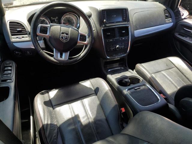 2019 Dodge Grand Caravan Gt VIN: 2C4RDGEG9KR513816 Lot: 61110284