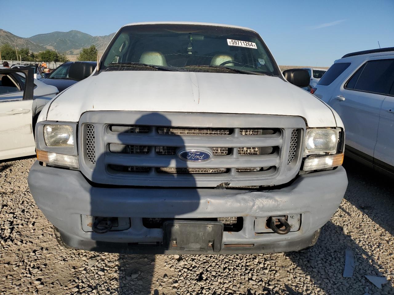 1FTNF21L23EC40862 2003 Ford F250 Super Duty