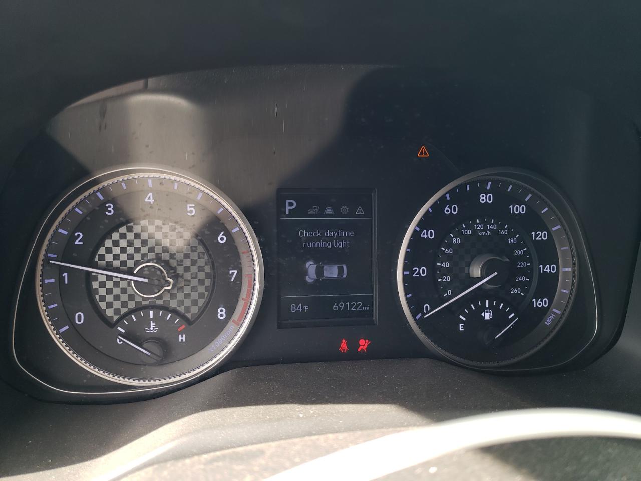 KMHD84LF5KU817831 2019 Hyundai Elantra Sel