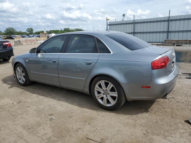 2007 Audi A4 2.0T Quattro VIN: WAUDF78E17A018128 Lot: 58698004