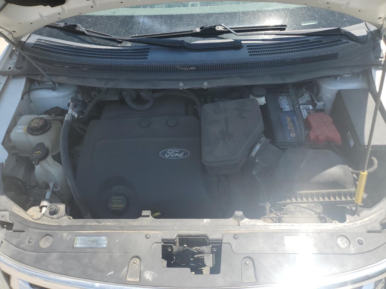 2FMDK3KC1BBA68471 2011 Ford Edge Limited