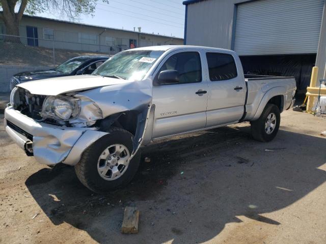 2010 Toyota Tacoma Double Cab Long Bed VIN: 5TEMU4FN5AZ692760 Lot: 58894464