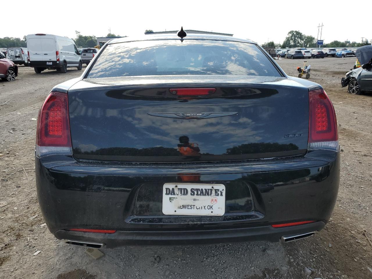 2C3CCAAG1MH679997 2021 Chrysler 300 Touring