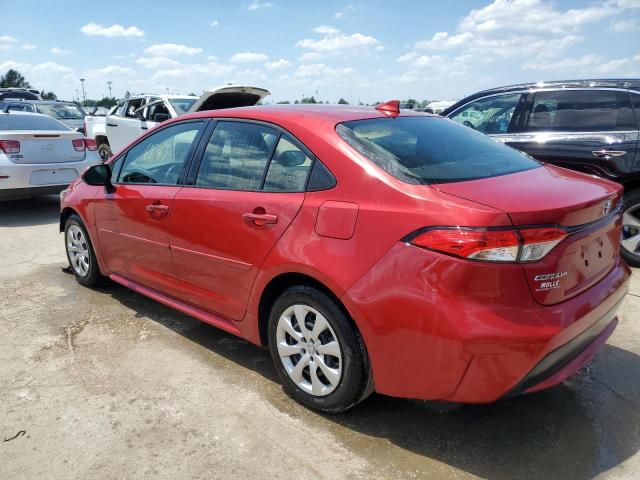 2021 TOYOTA COROLLA LE - JTDEPMAEXMJ143797