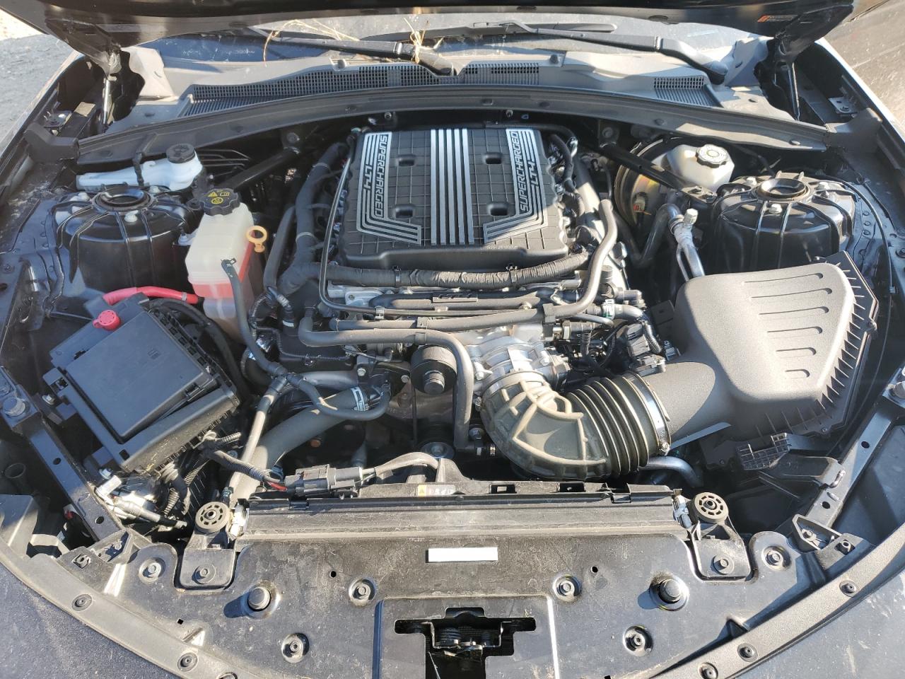 1G1FJ1R60H0198278 2017 Chevrolet Camaro Zl1