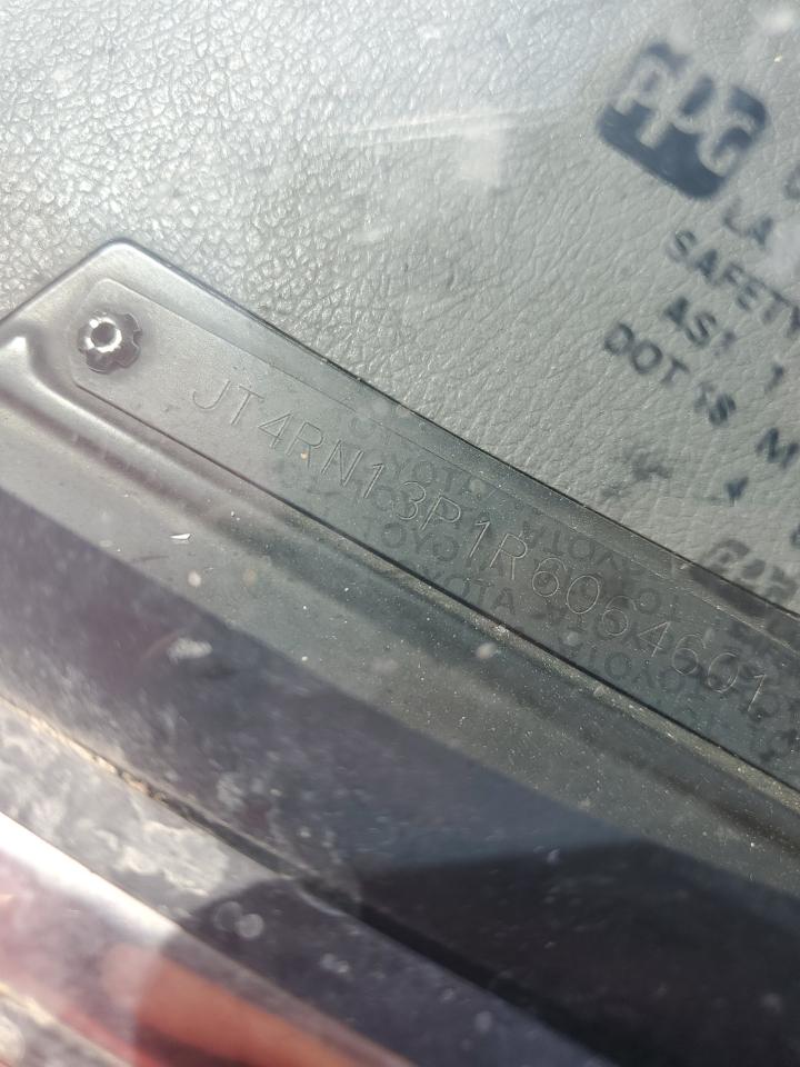 JT4RN13P1R6064601 1994 Toyota Pickup 1/2 Ton Extra Long Wheelbase