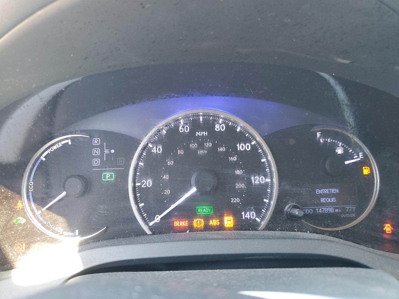 JTHKD5BH2E2177379 2014 Lexus Ct 200