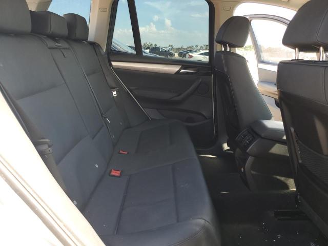 2014 BMW X3 xDrive28I VIN: 5UXWX9C53E0D37322 Lot: 60872264