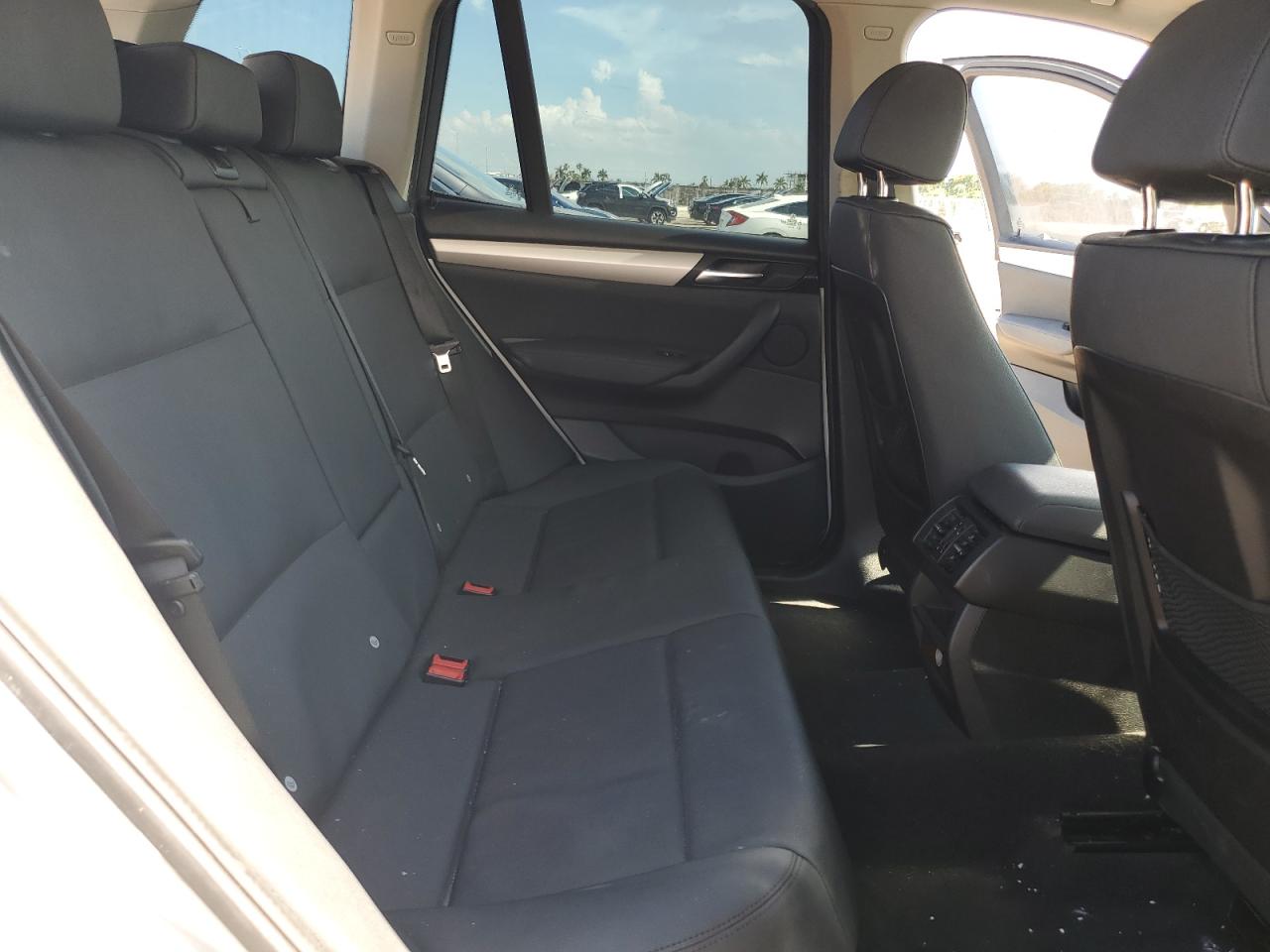 5UXWX9C53E0D37322 2014 BMW X3 xDrive28I