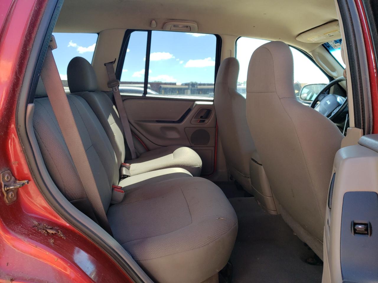 1J4GW48SX3C511528 2003 Jeep Grand Cherokee Laredo