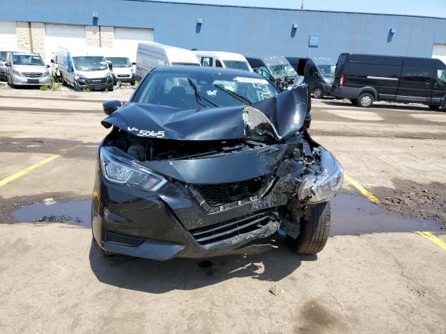 2021 NISSAN VERSA SV - 3N1CN8EV4ML865065