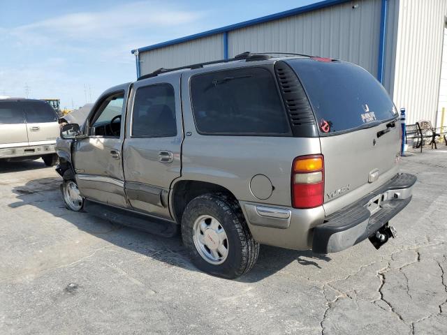 2001 GMC Yukon VIN: 1GKEK13T11R142984 Lot: 58210404