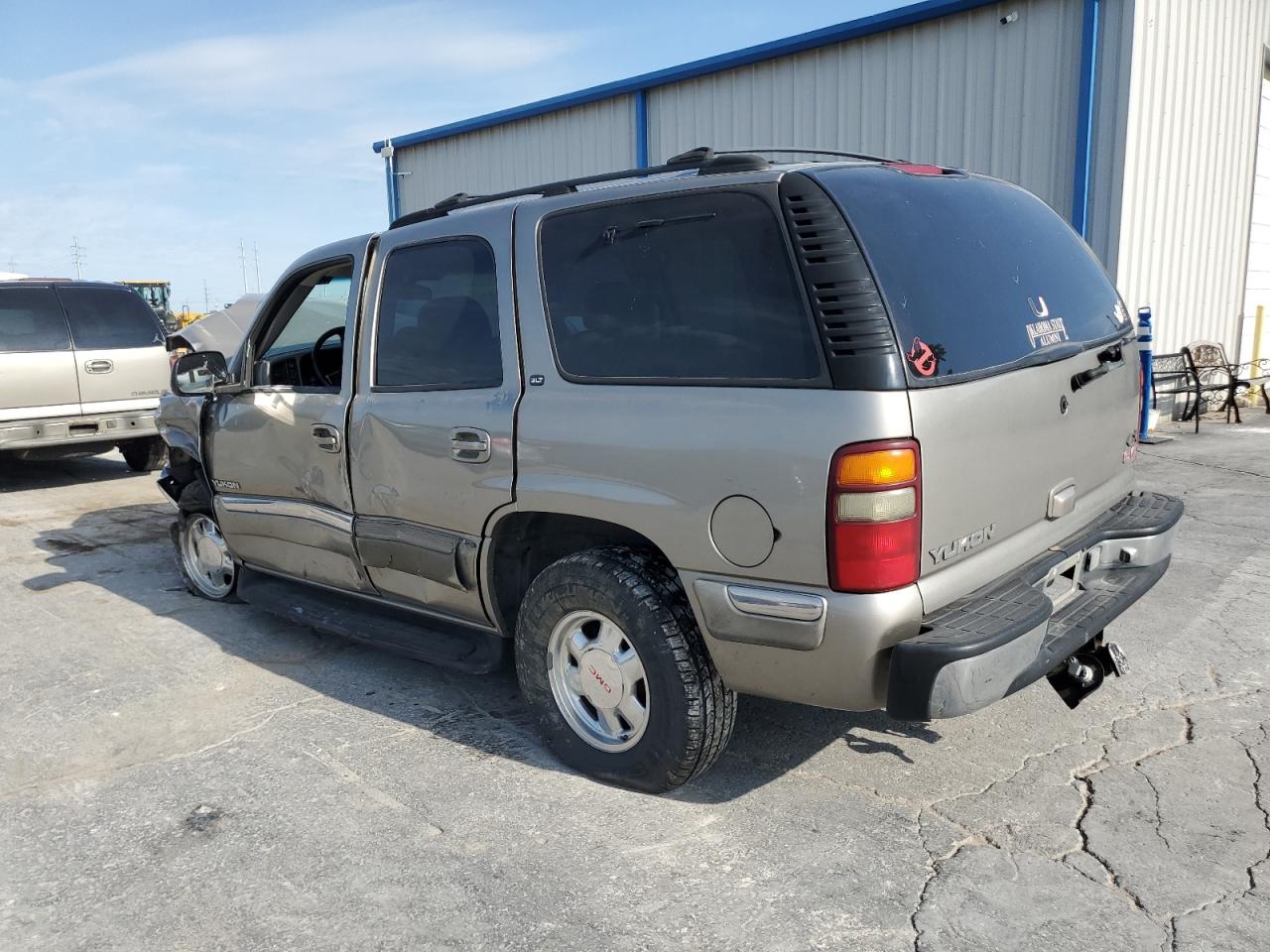 1GKEK13T11R142984 2001 GMC Yukon