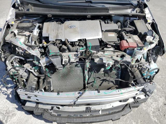 2021 Toyota Prius Prime Le VIN: JTDKAMFP8M3172993 Lot: 59547074