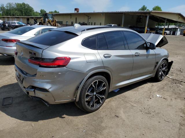 VIN 5YMUJ0C02LLA99573 2020 BMW X4, M Competition no.3