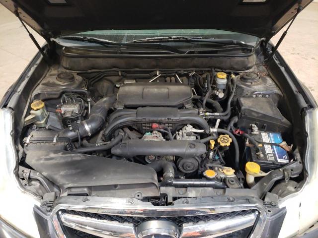 2011 Subaru Legacy 2.5I Limited VIN: 4S3BMBK65B3220584 Lot: 59051284