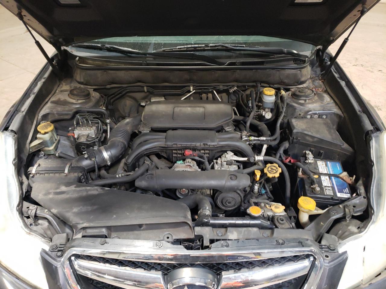 4S3BMBK65B3220584 2011 Subaru Legacy 2.5I Limited