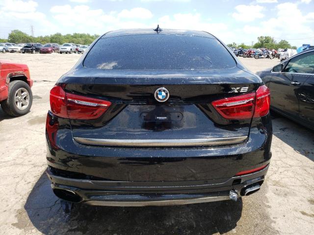 VIN 5UXKU2C59K0Z63853 2019 BMW X6, Xdrive35I no.6