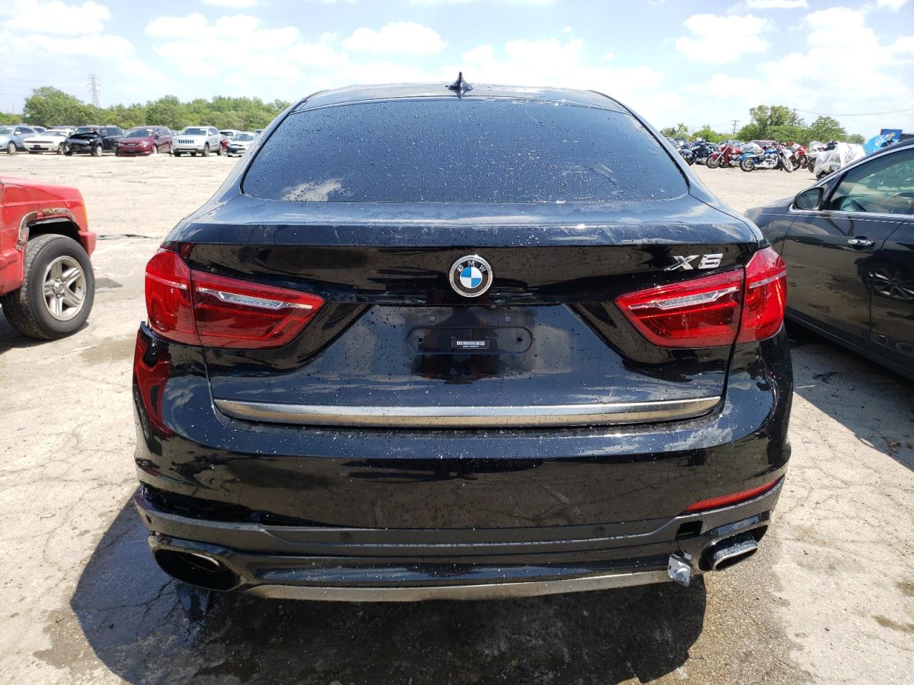 5UXKU2C59K0Z63853 2019 BMW X6 xDrive35I