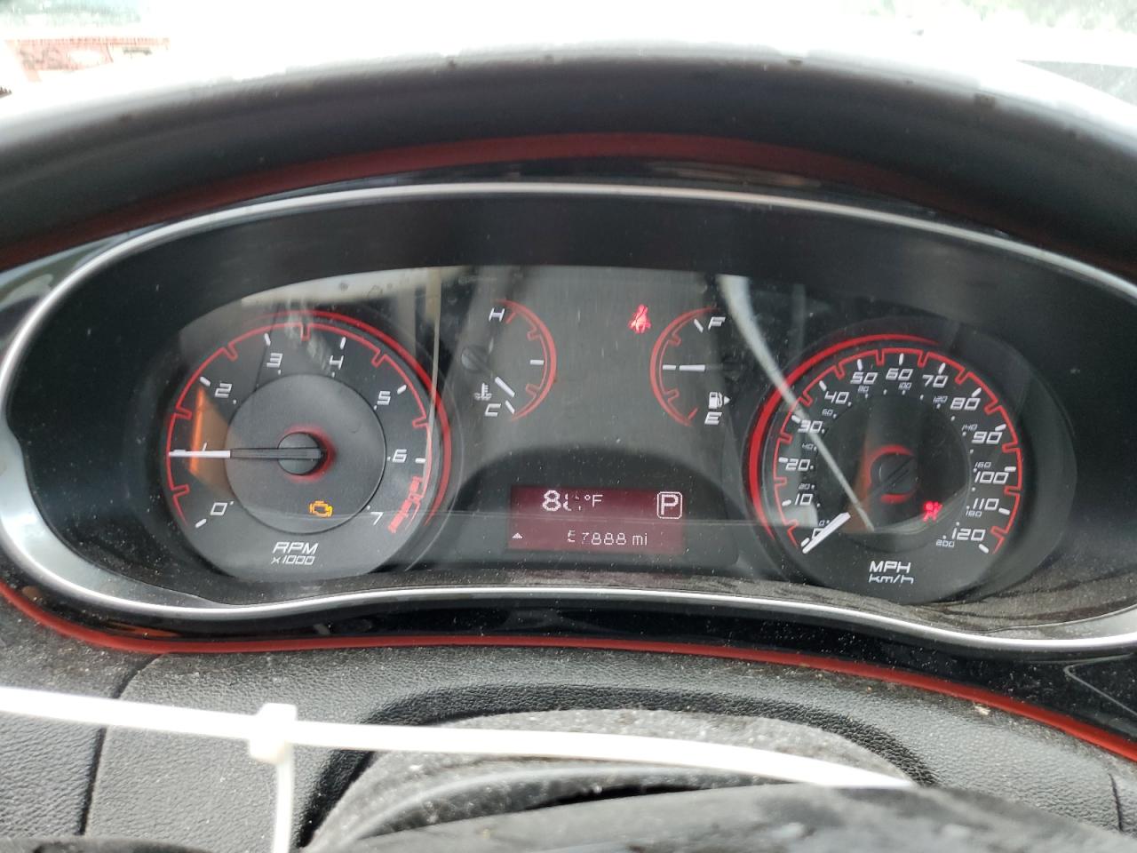 1C3CDFAA3FD181838 2015 Dodge Dart Se