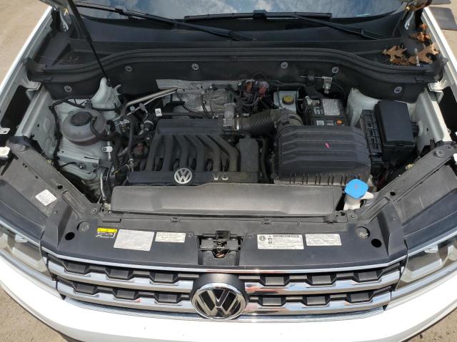 2018 Volkswagen Atlas Se VIN: 1V2KR2CA7JC559252 Lot: 60289614