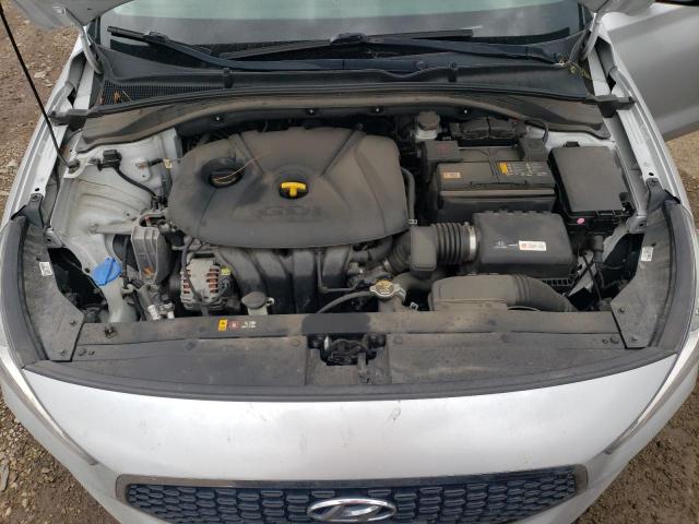 2019 Hyundai Elantra Gt VIN: KMHH35LEXKU089579 Lot: 59762274