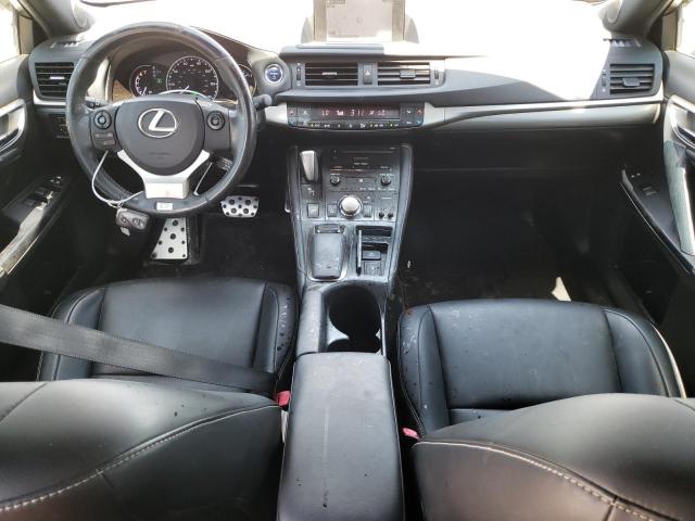 2015 Lexus Ct 200 VIN: JTHKD5BH4F2229693 Lot: 59216774