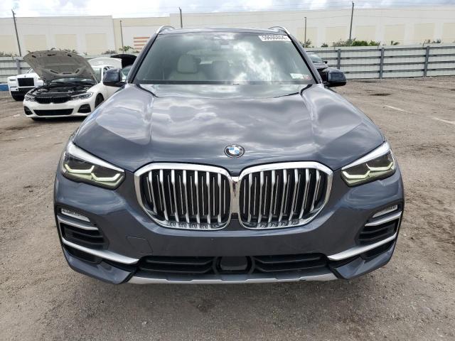 VIN 5UXCR6C06L9B59043 2020 BMW X5, Xdrive40I no.5